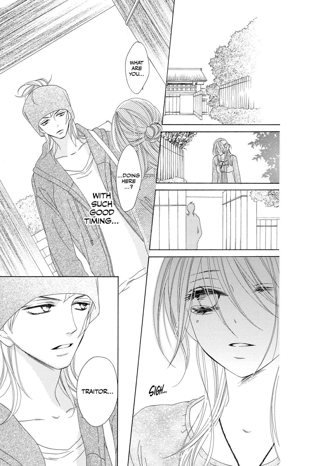 Read Black Bird Manga Online