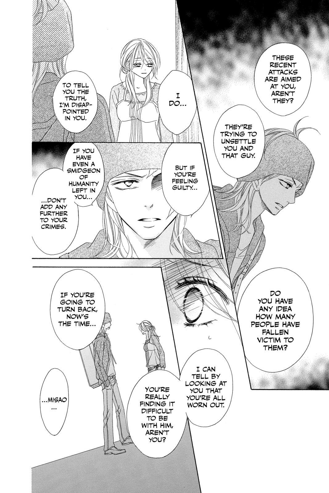 Read Black Bird Manga Online