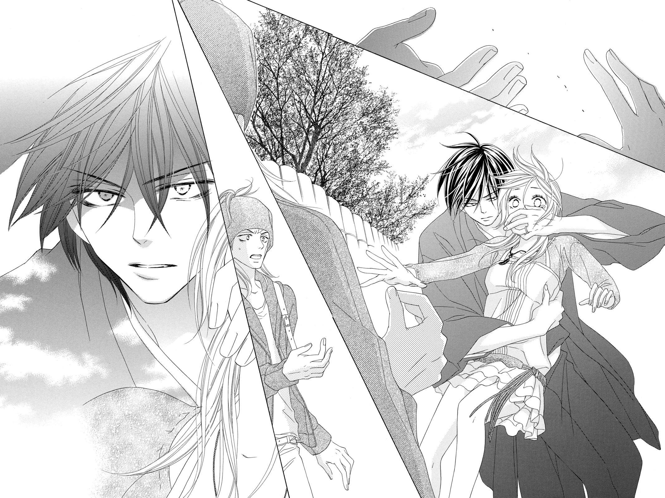 Read Black Bird Manga Online