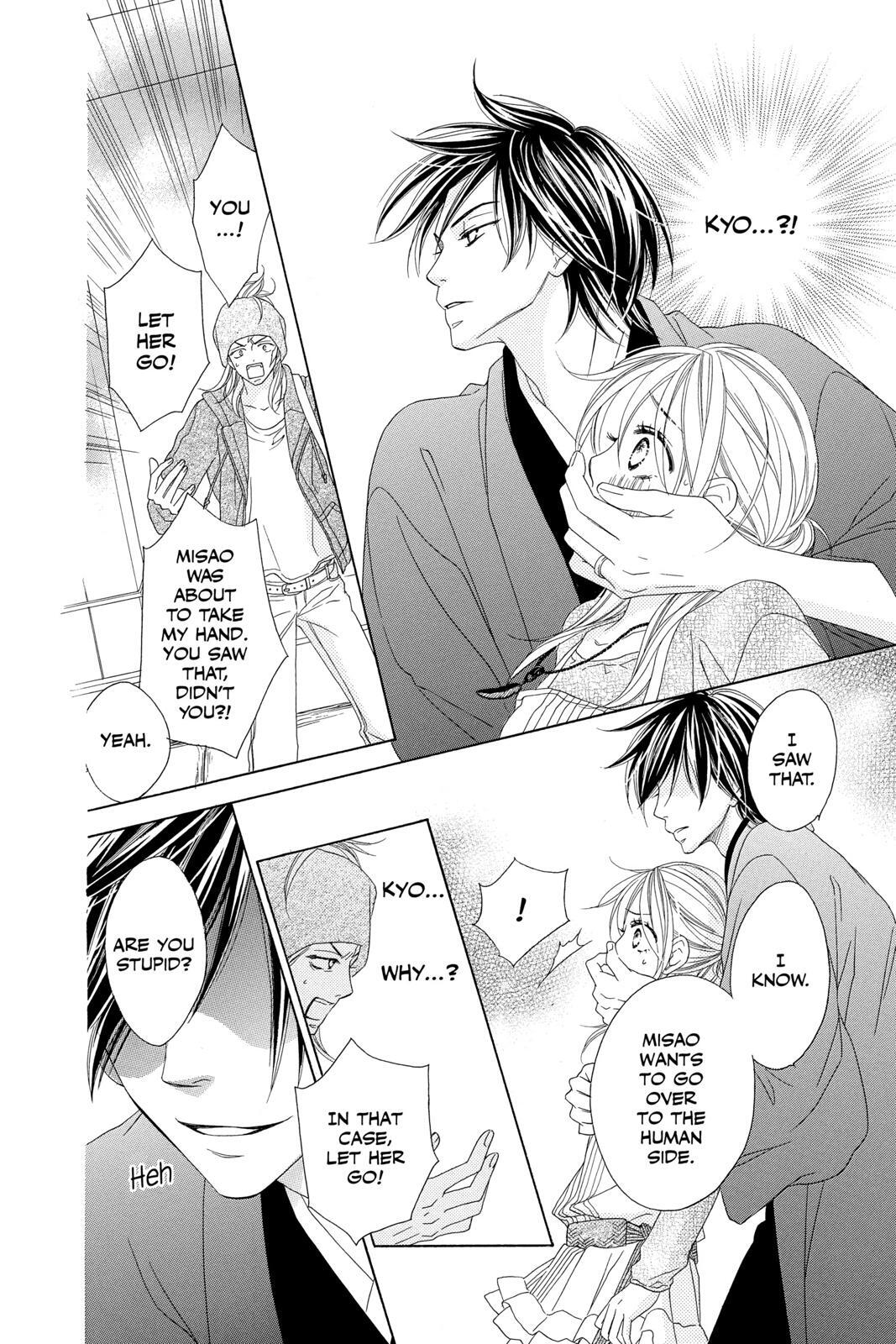 Read Black Bird Manga Online