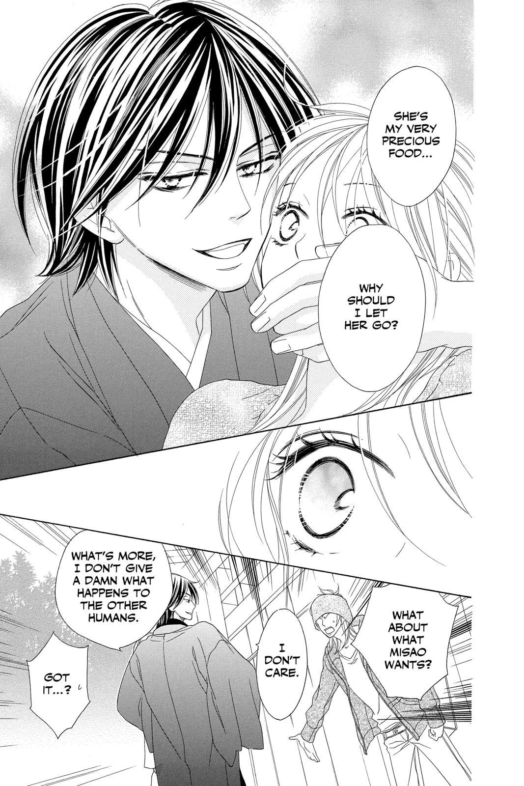 Read Black Bird Manga Online