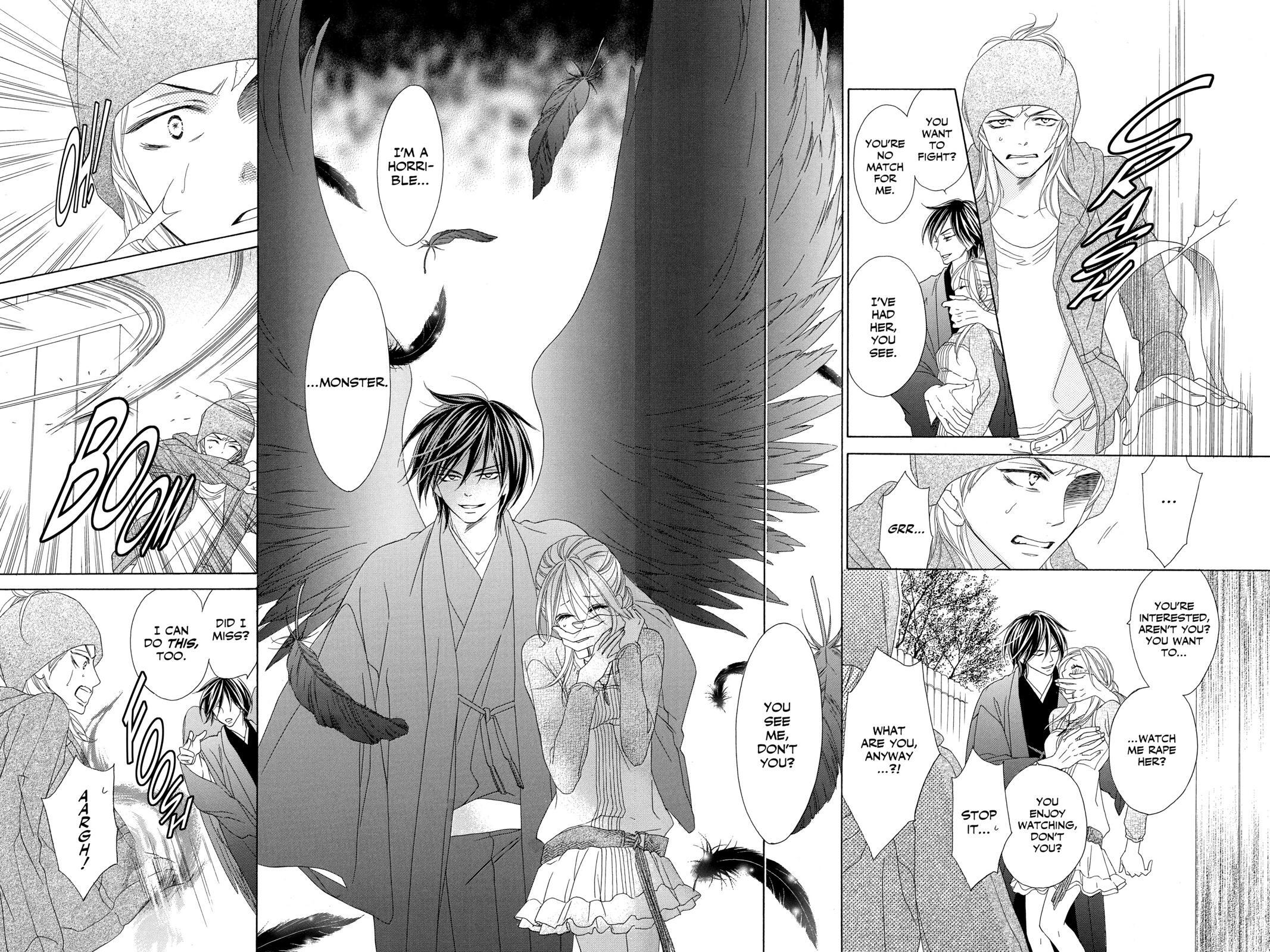 Read Black Bird Manga Online