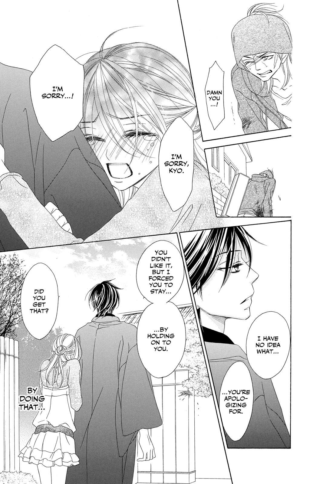 Read Black Bird Manga Online