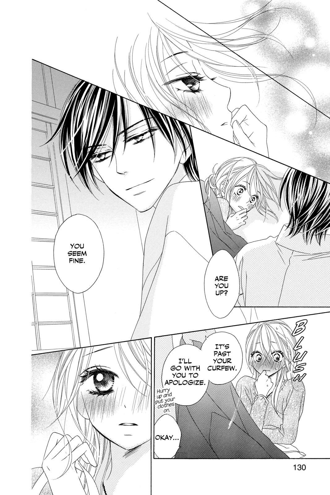 Read Black Bird Manga Online