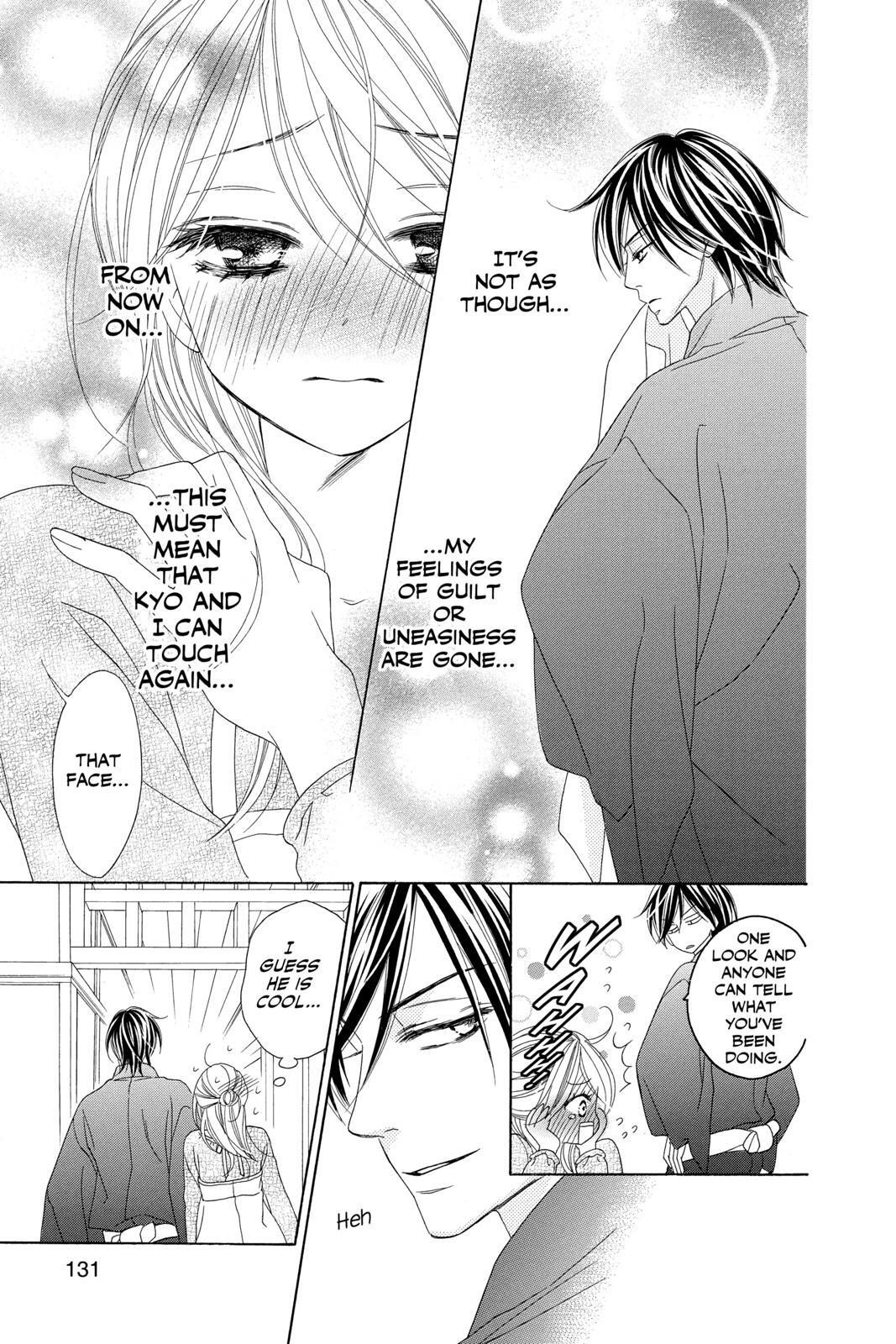 Read Black Bird Manga Online
