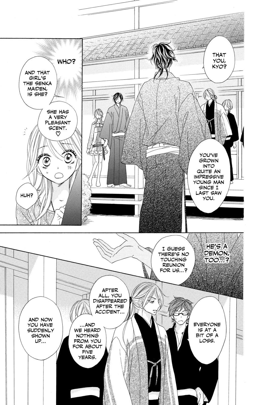 Read Black Bird Manga Online