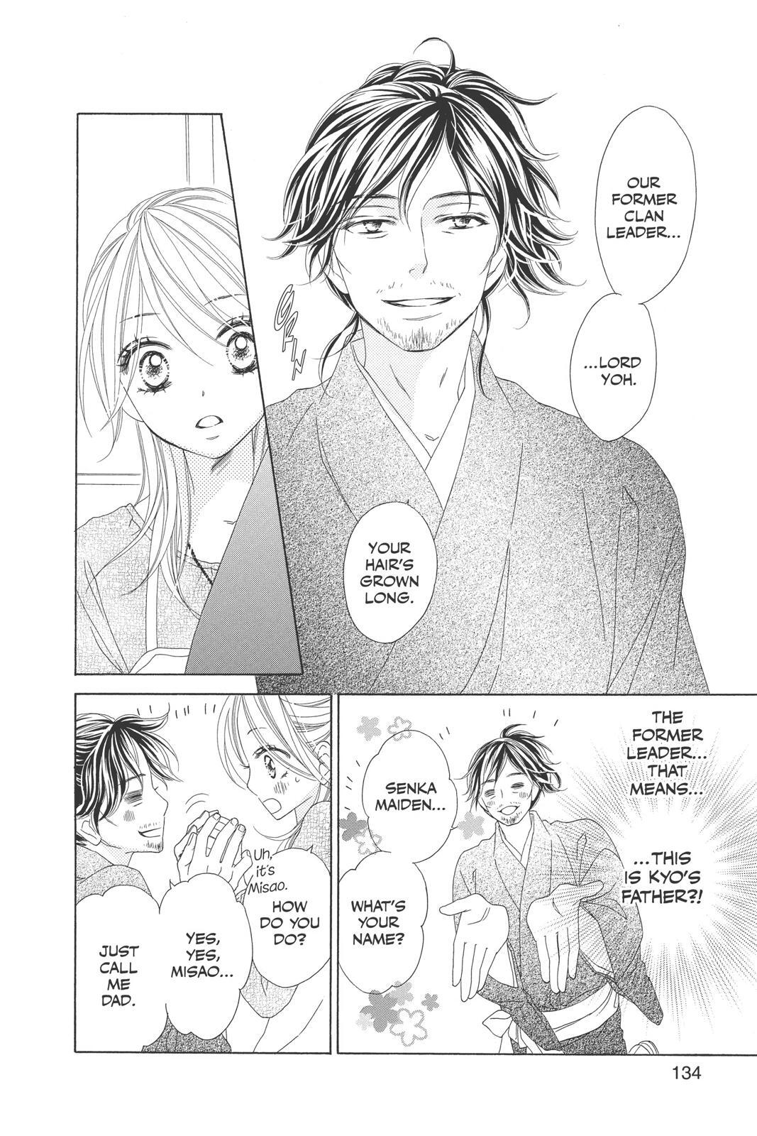 Read Black Bird Manga Online
