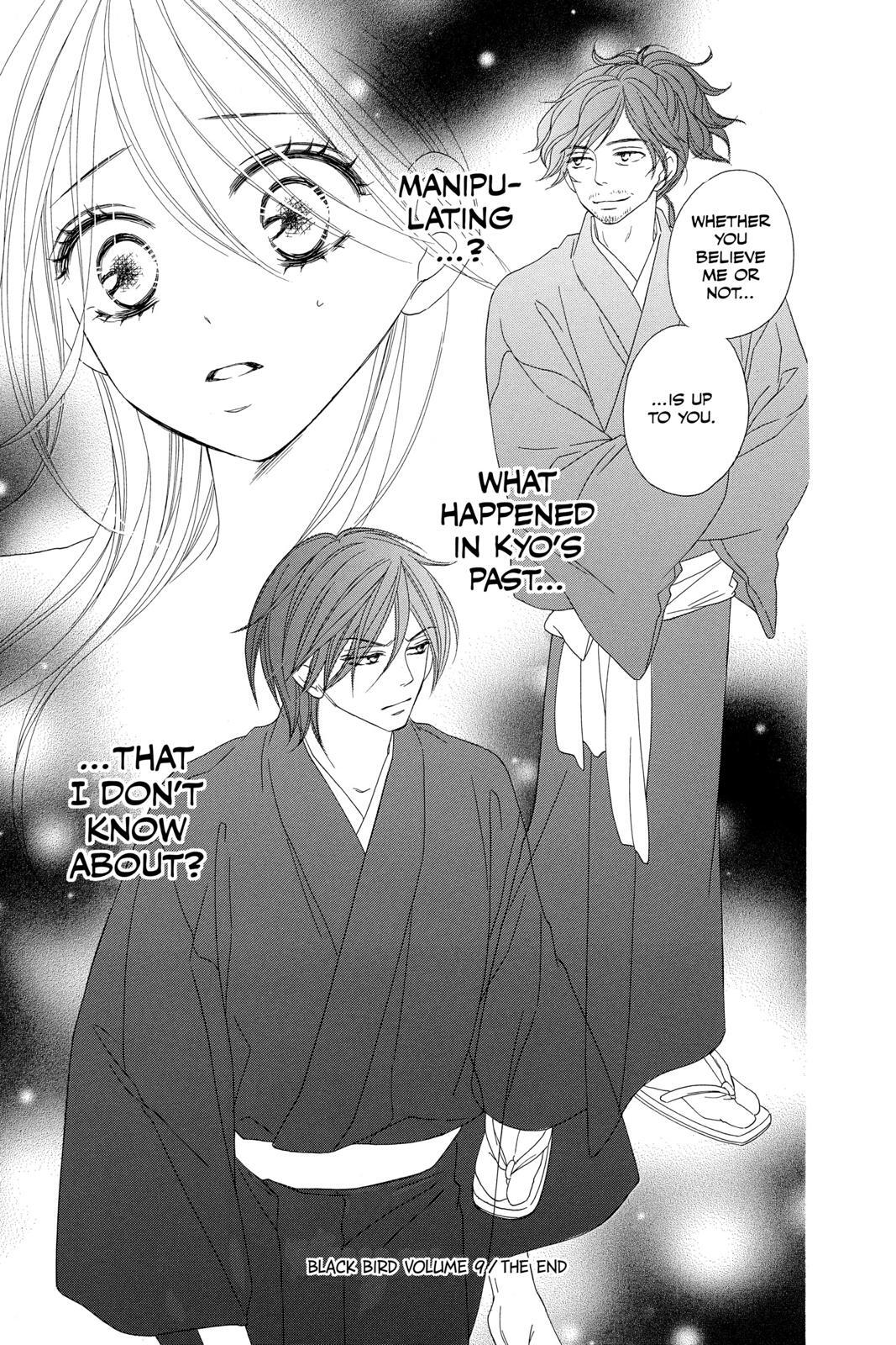 Read Black Bird Manga Online