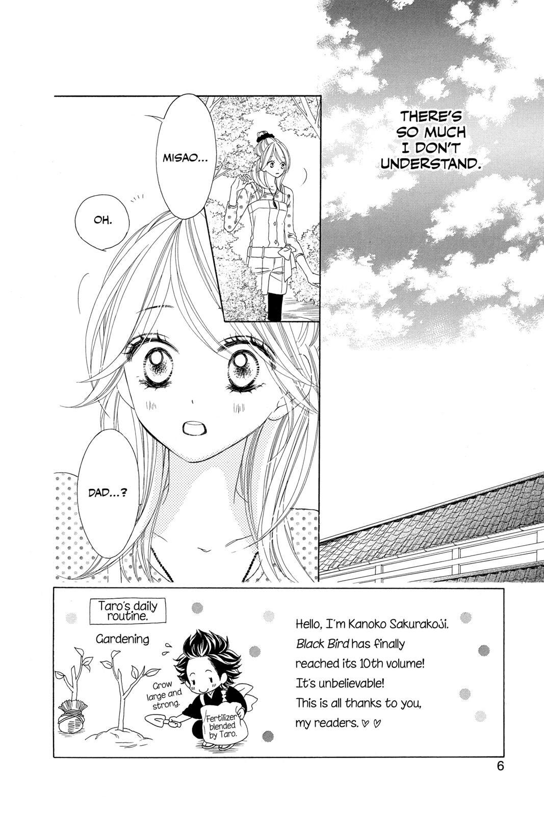 Read Black Bird Manga Online