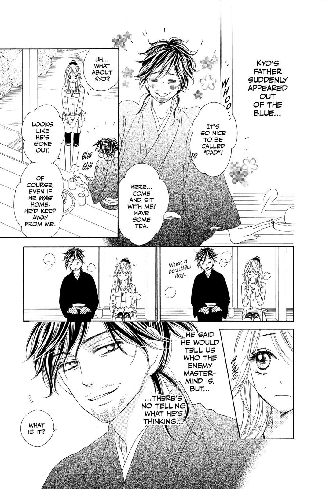 Read Black Bird Manga Online