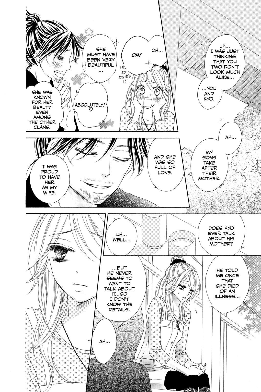 Read Black Bird Manga Online