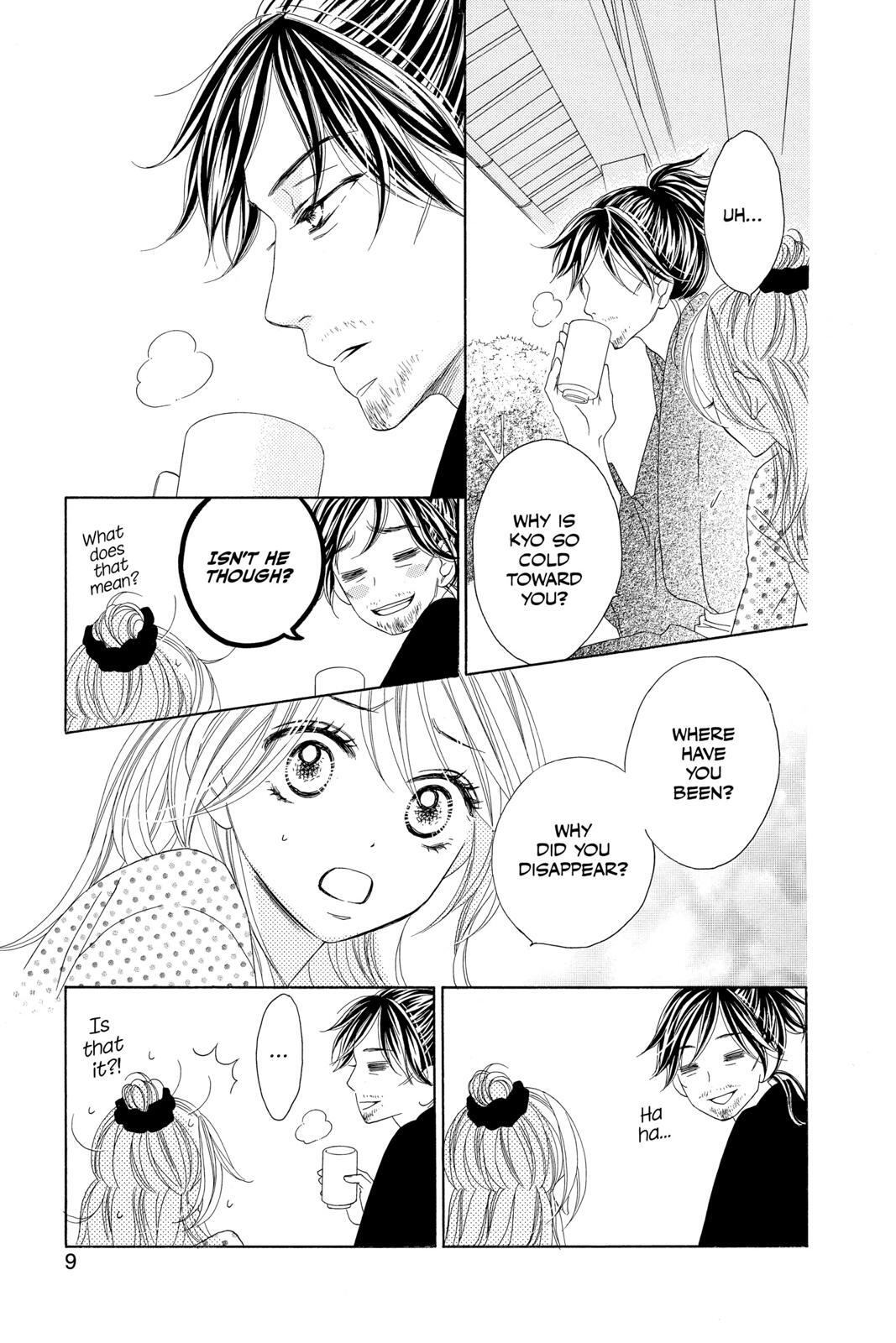 Read Black Bird Manga Online