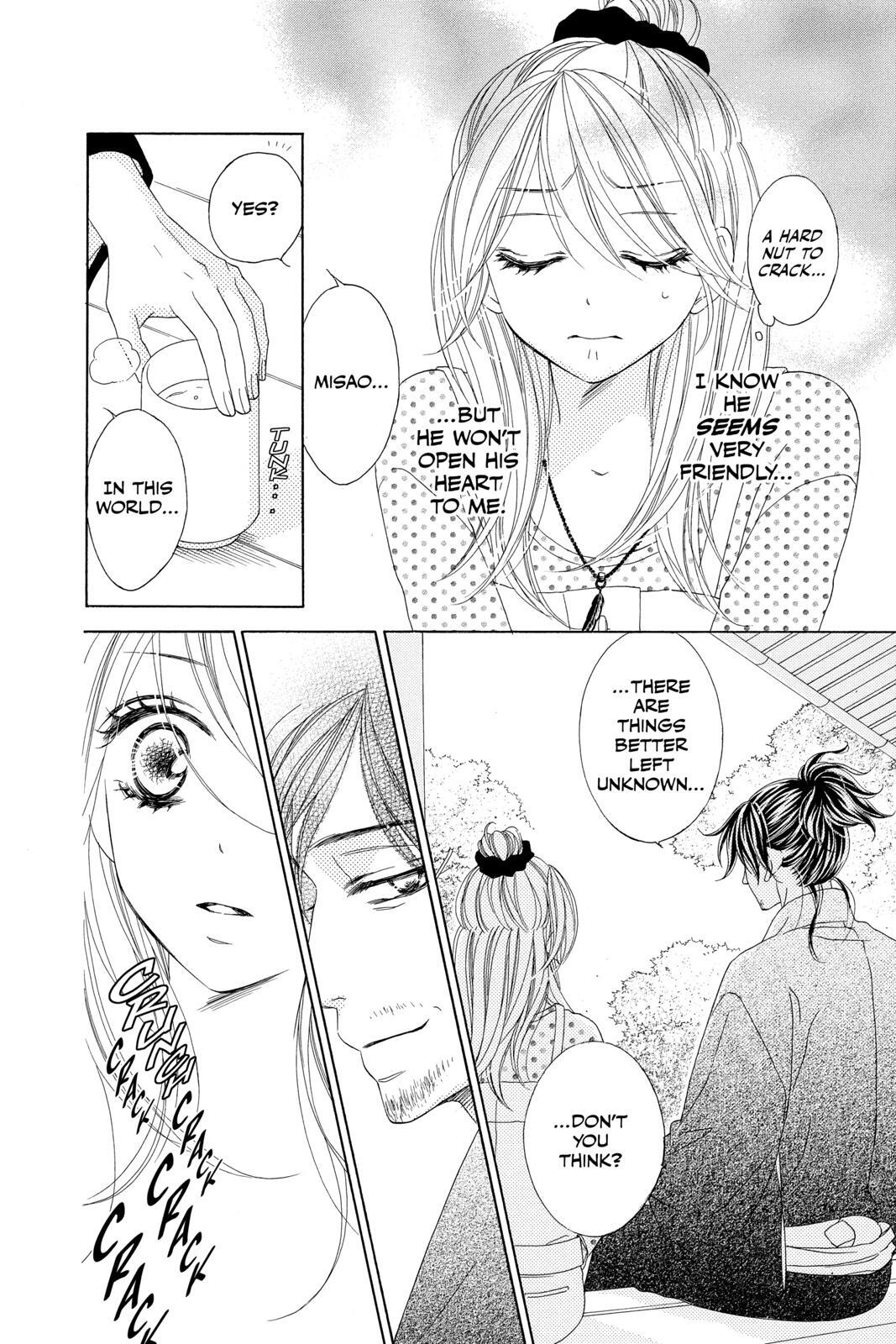 Read Black Bird Manga Online