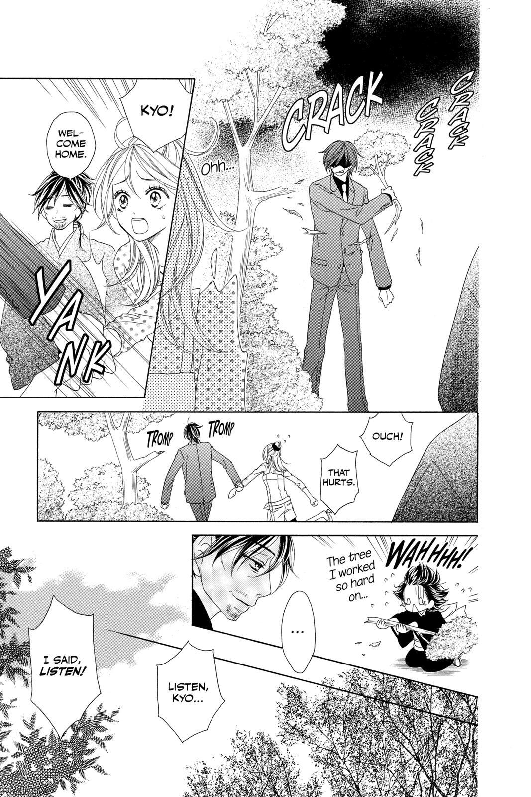 Read Black Bird Manga Online