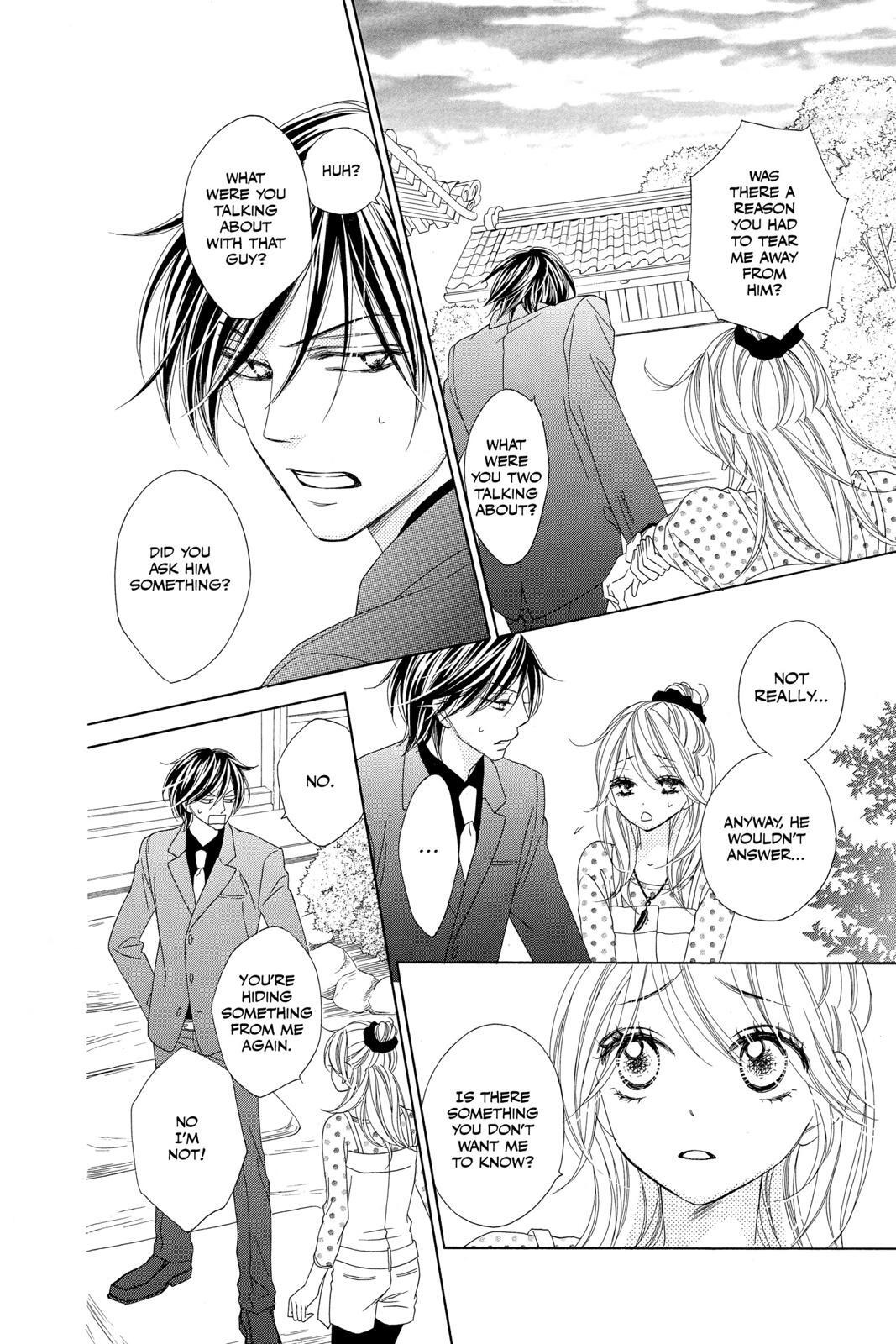 Read Black Bird Manga Online