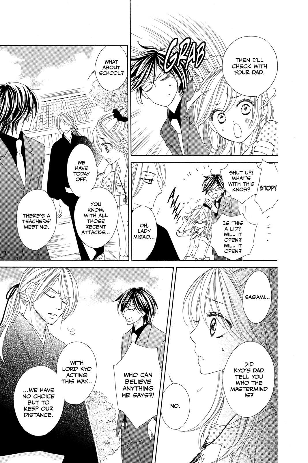 Read Black Bird Manga Online