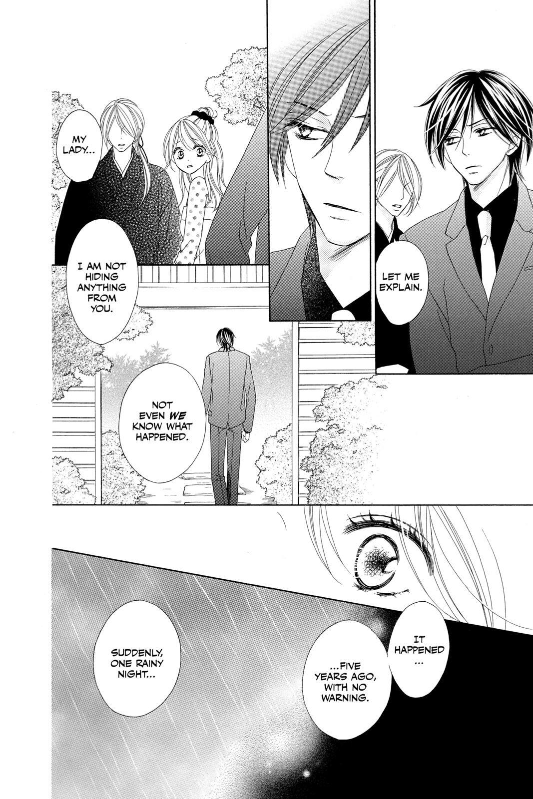 Read Black Bird Manga Online