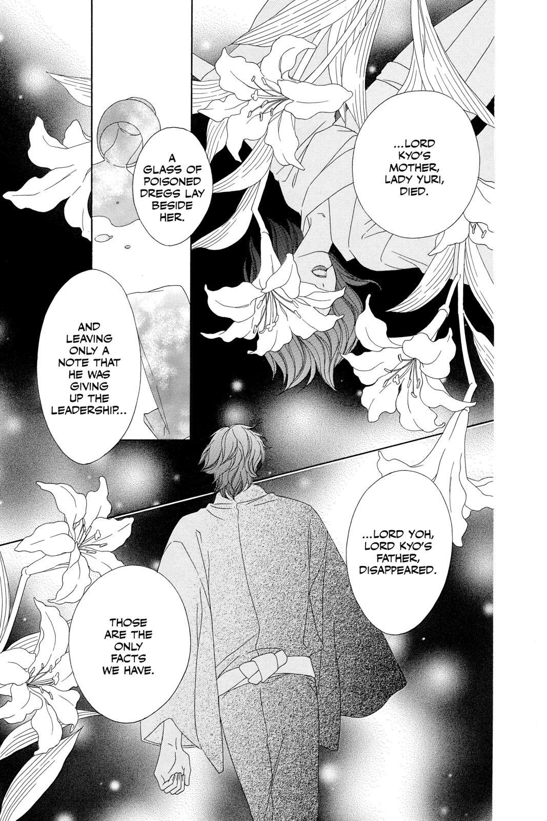 Read Black Bird Manga Online