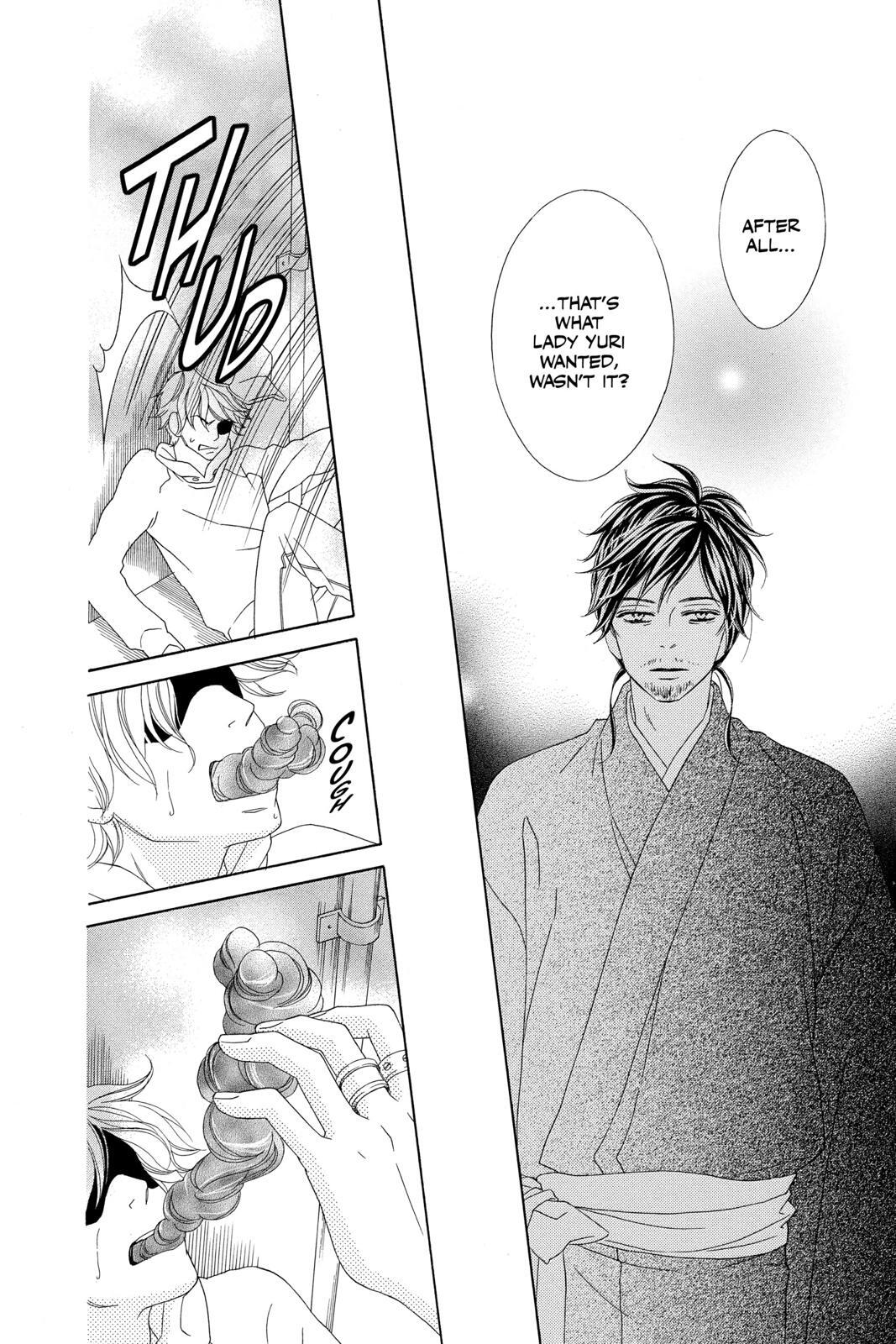 Read Black Bird Manga Online