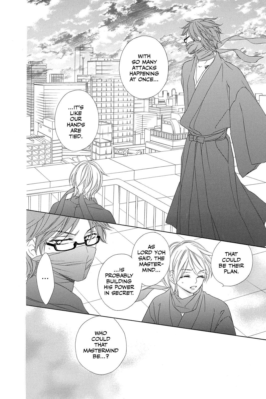 Read Black Bird Manga Online