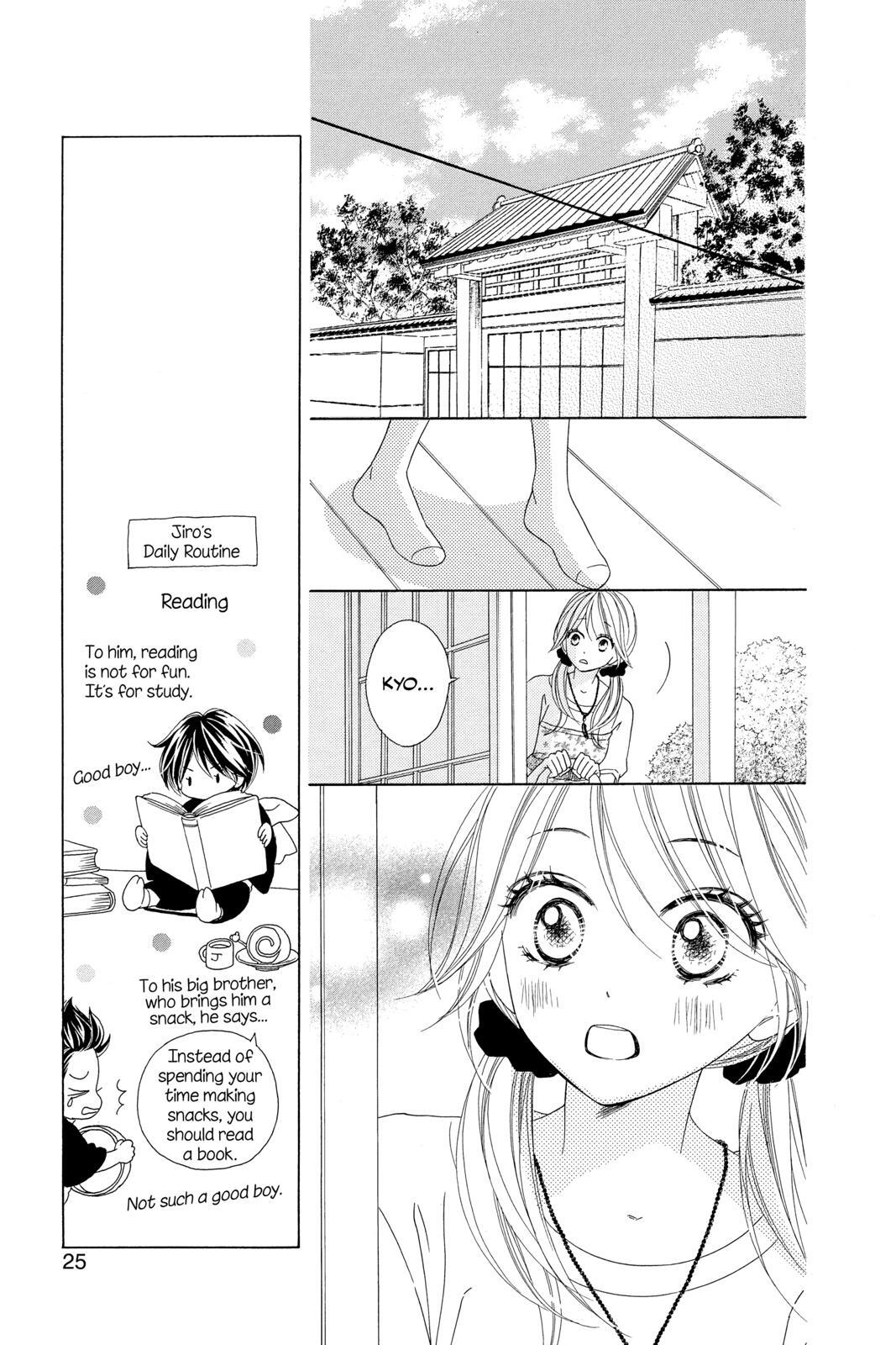 Read Black Bird Manga Online