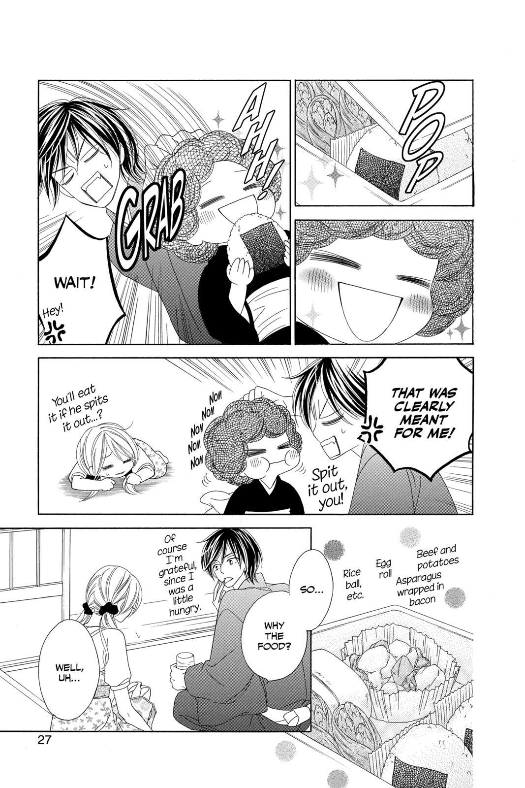 Read Black Bird Manga Online