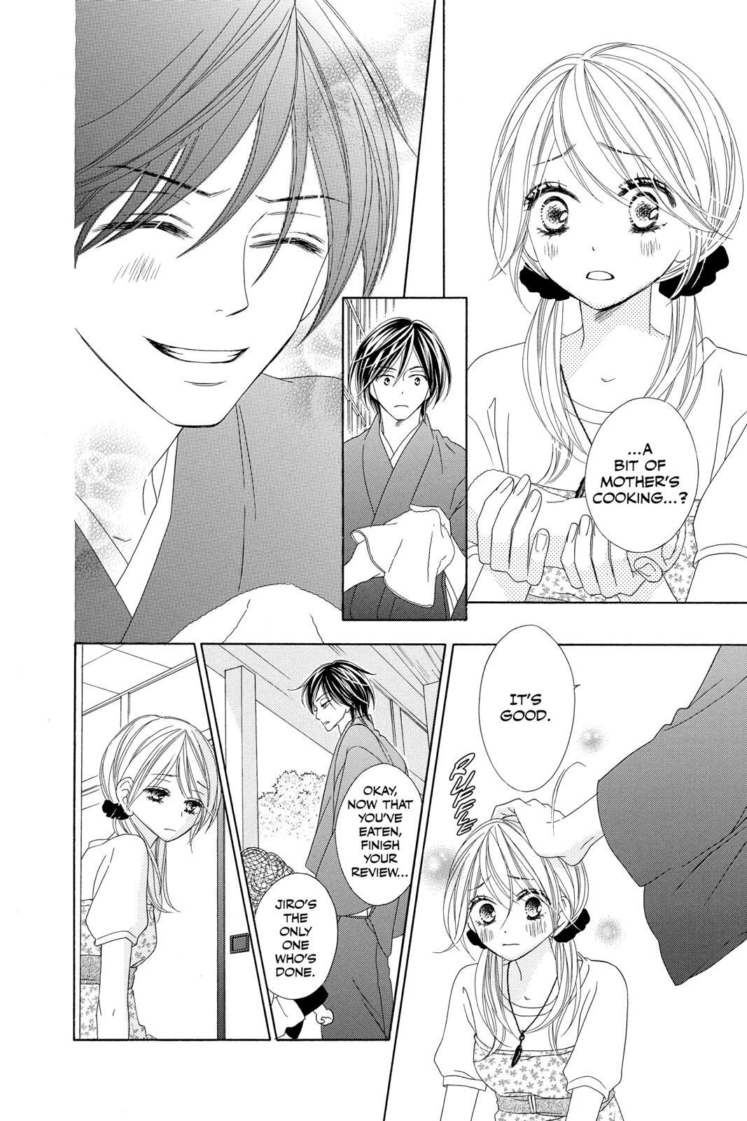 Read Black Bird Manga Online