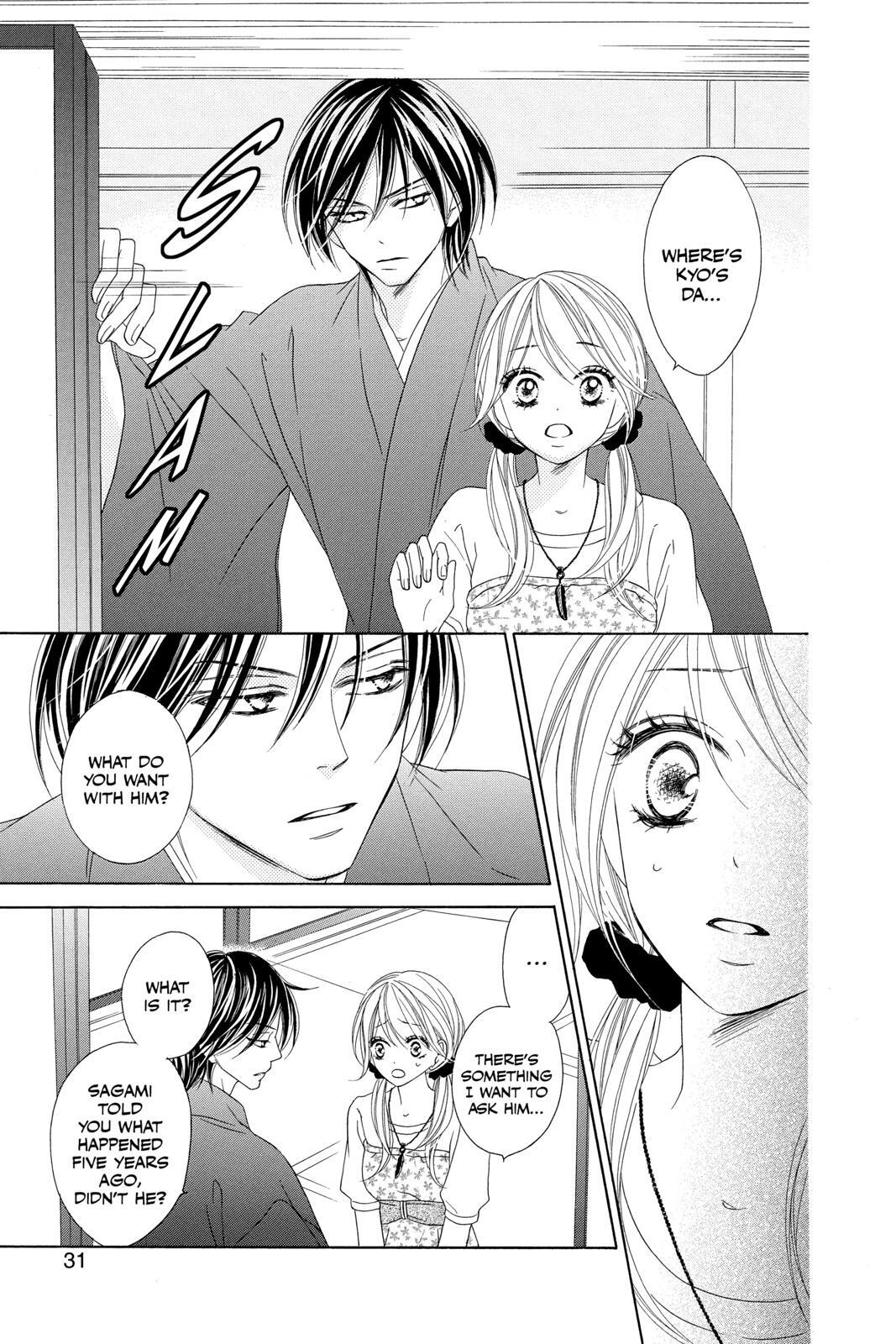 Read Black Bird Manga Online