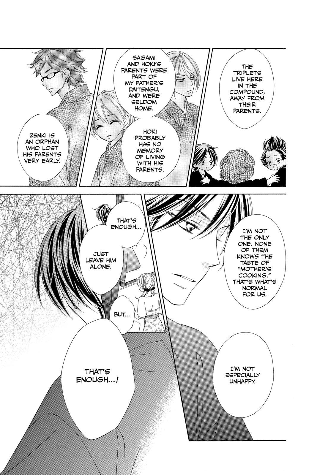 Read Black Bird Manga Online