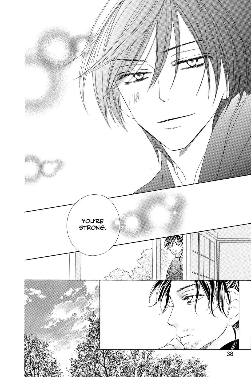 Read Black Bird Manga Online