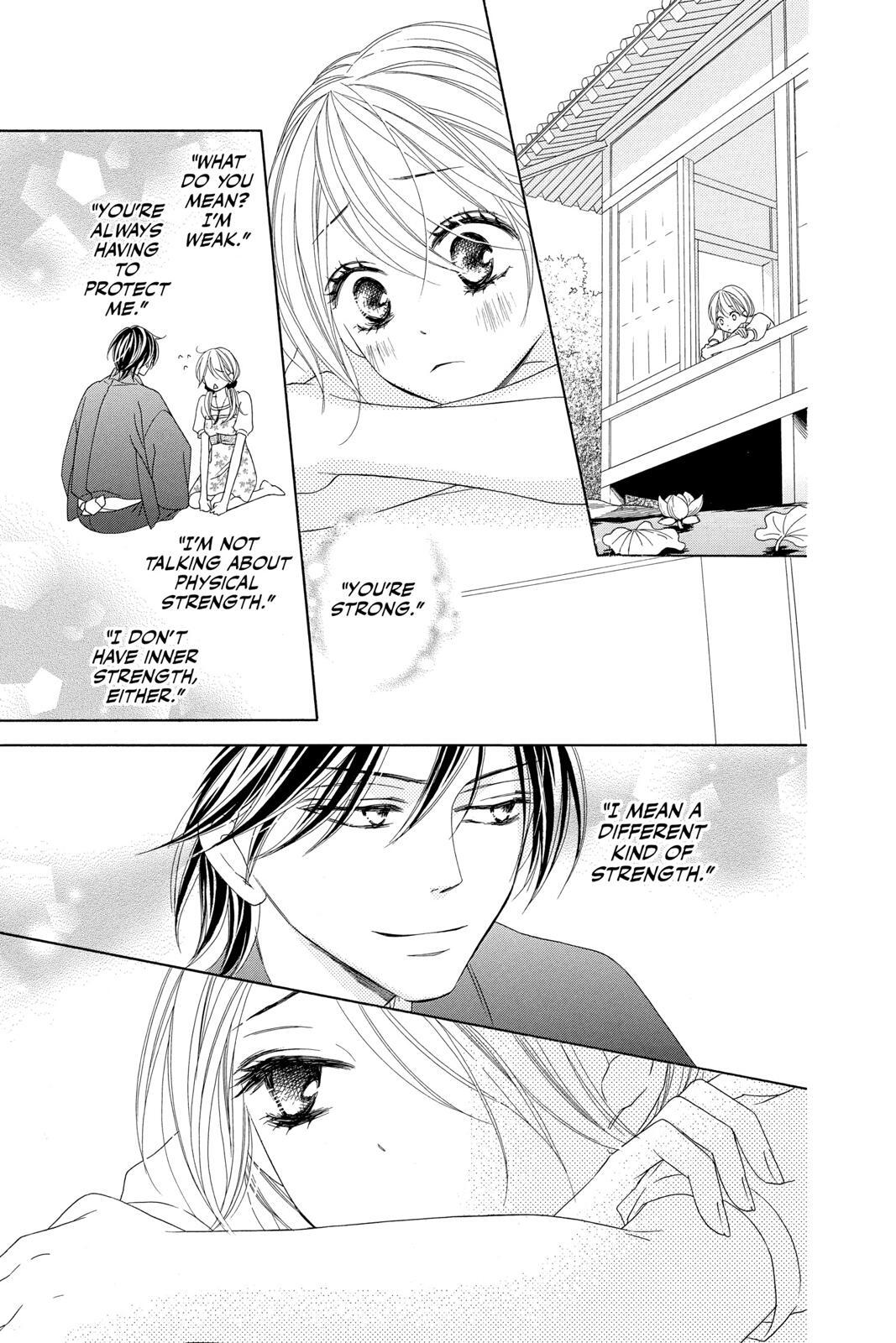 Read Black Bird Manga Online