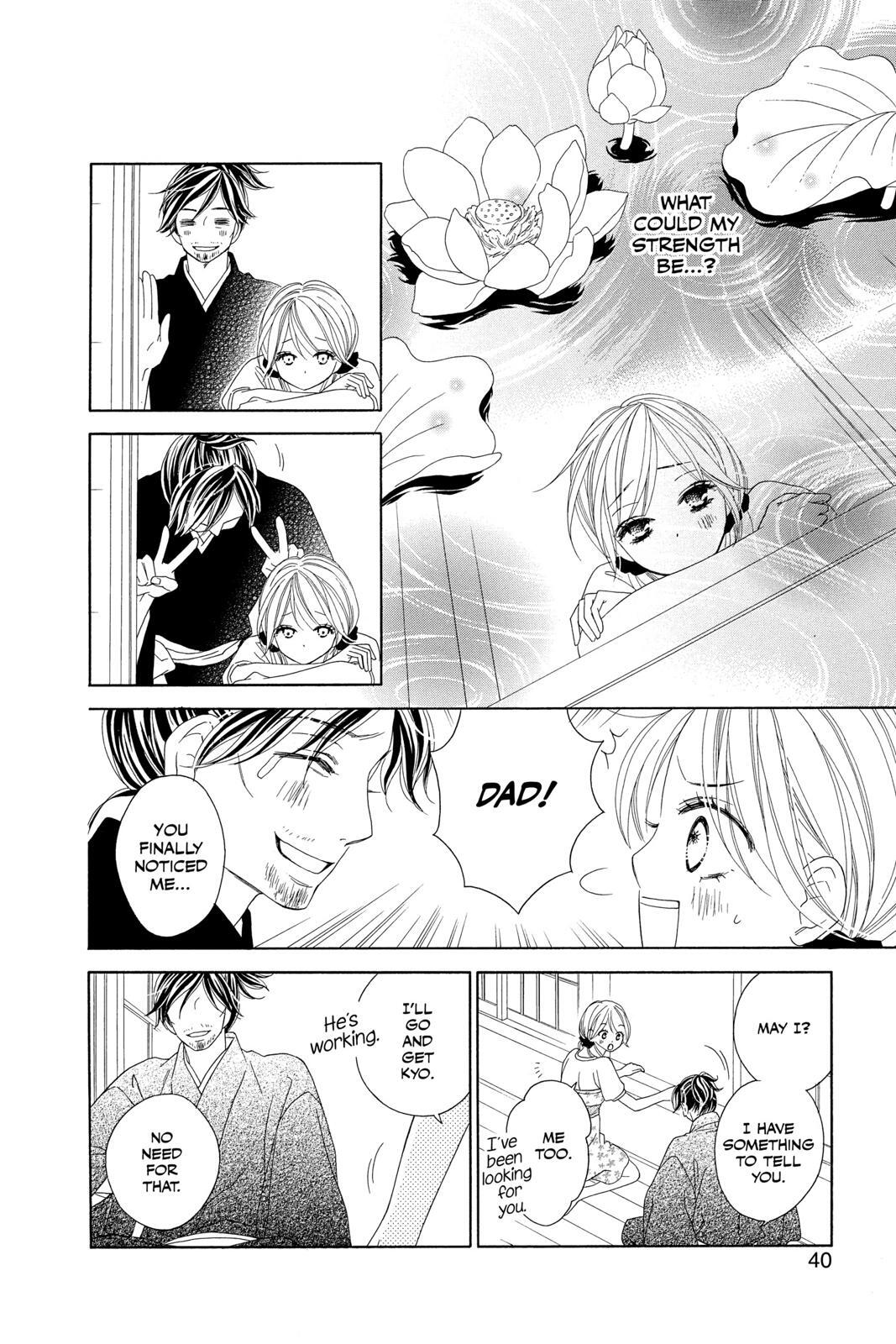 Read Black Bird Manga Online