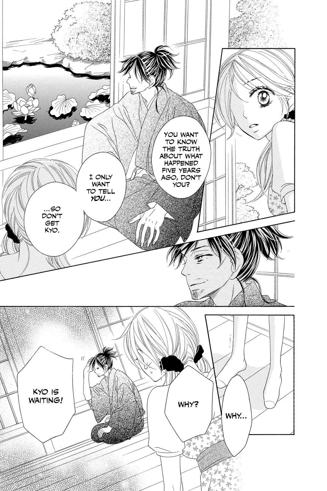 Read Black Bird Manga Online