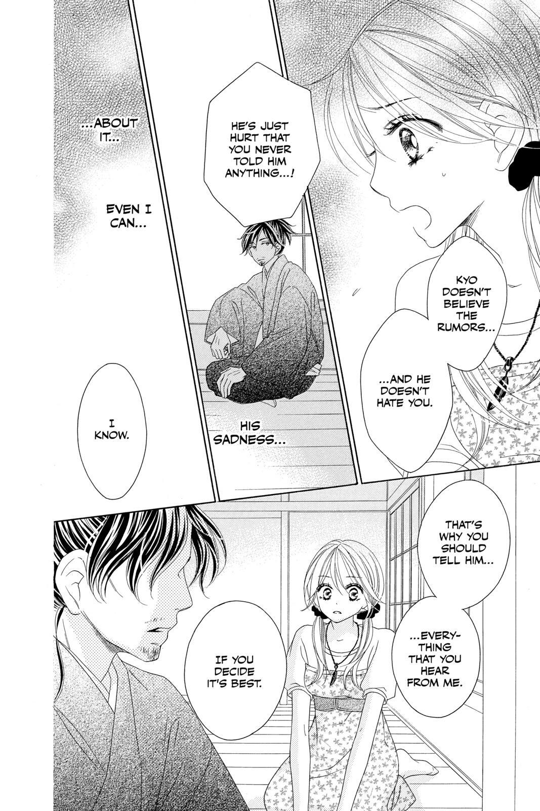 Read Black Bird Manga Online