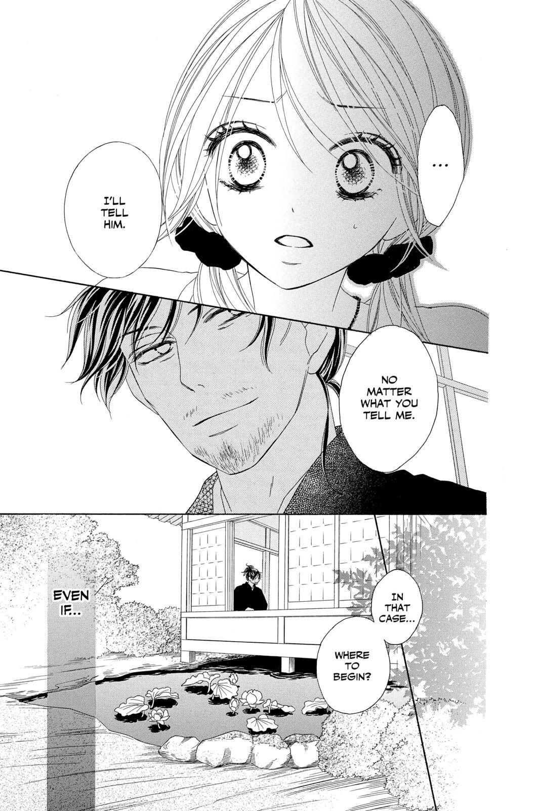 Read Black Bird Manga Online