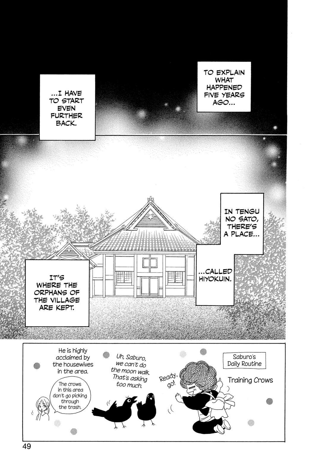 Read Black Bird Manga Online