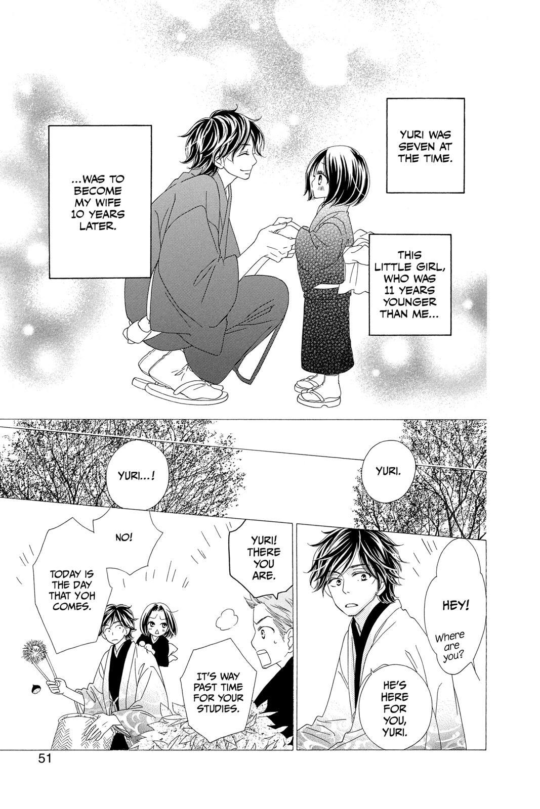 Read Black Bird Manga Online