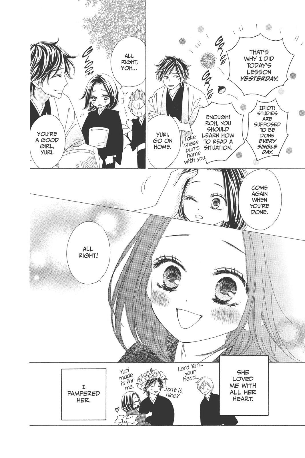 Read Black Bird Manga Online