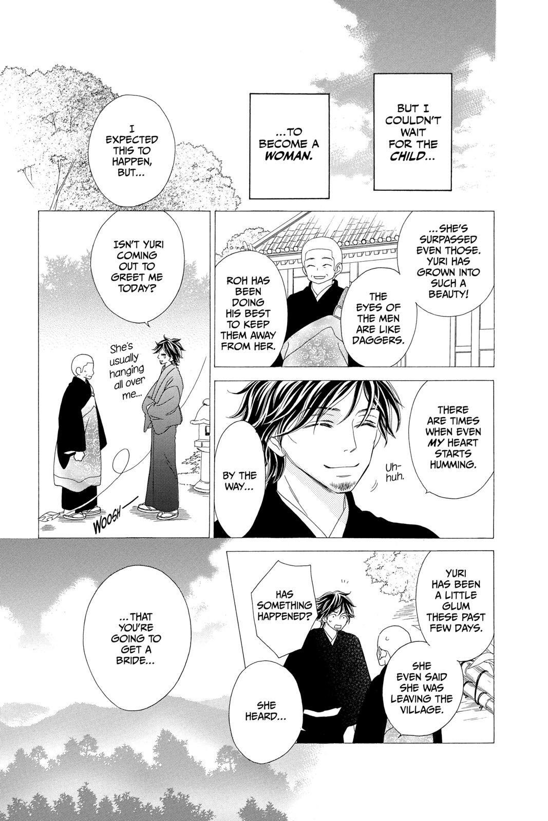 Read Black Bird Manga Online