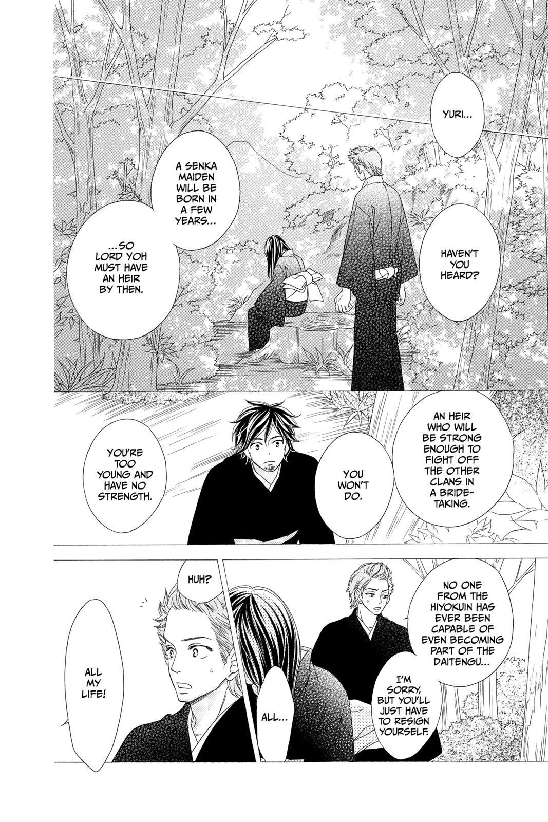 Read Black Bird Manga Online