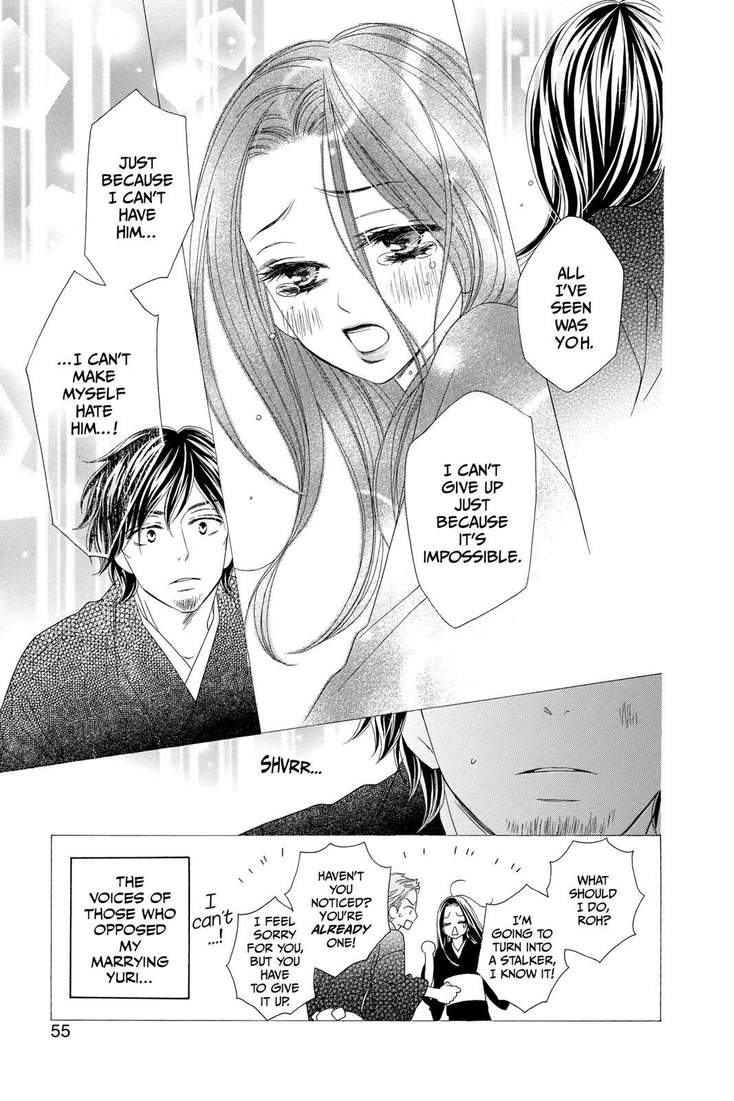 Read Black Bird Manga Online