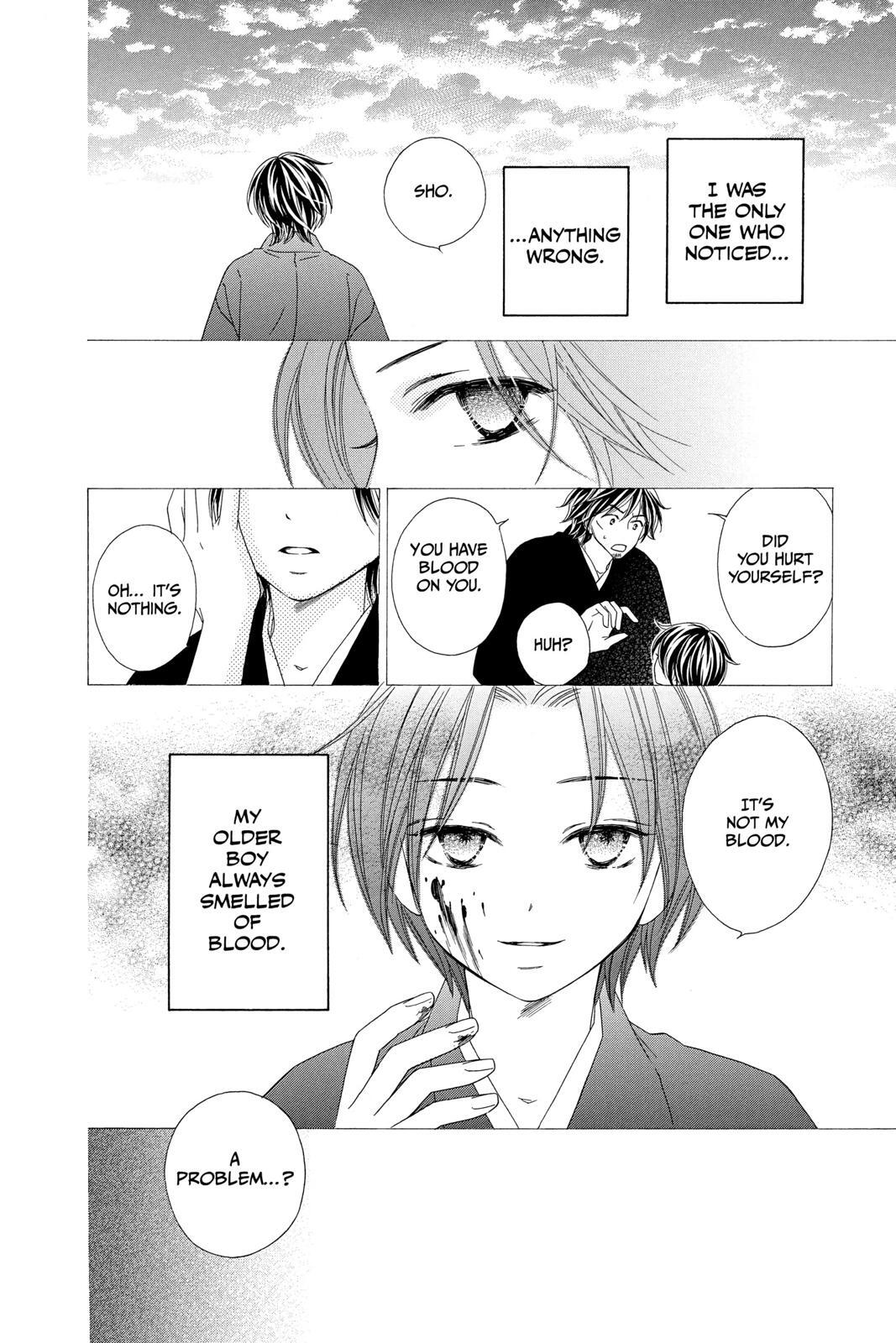Read Black Bird Manga Online