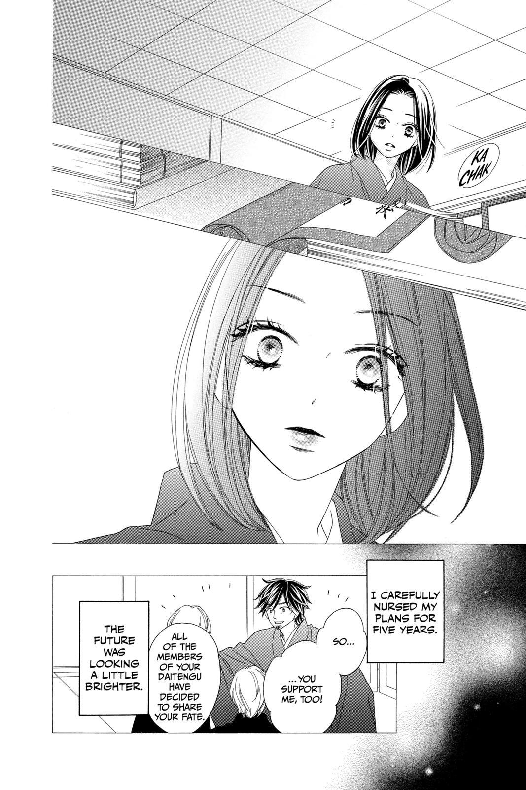 Read Black Bird Manga Online