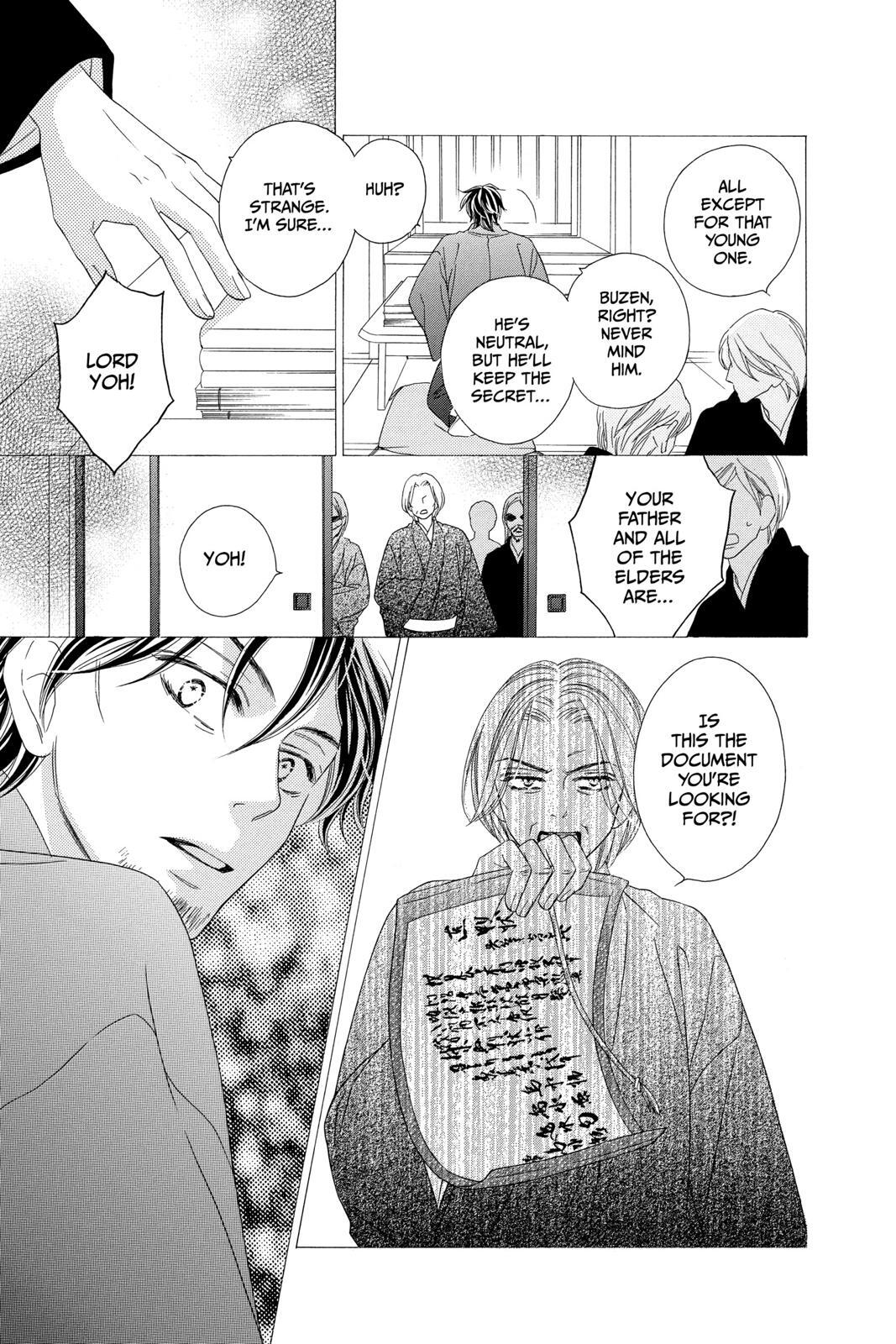 Read Black Bird Manga Online