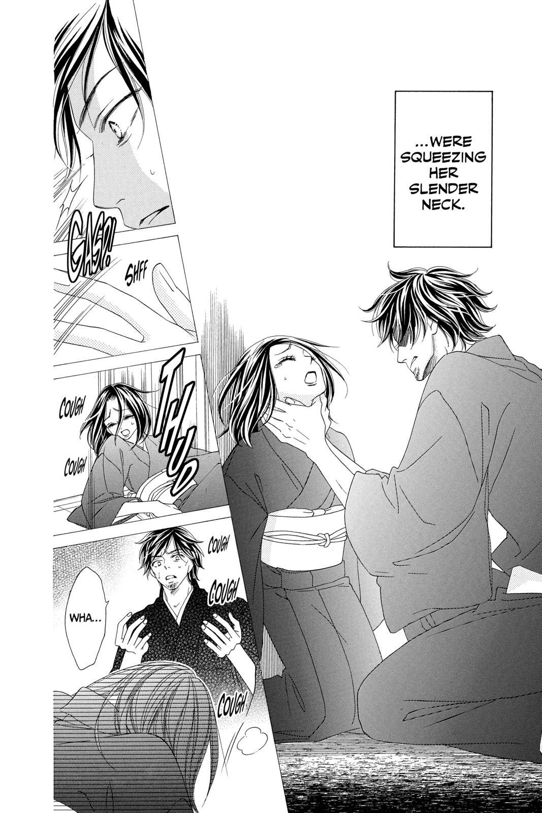 Read Black Bird Manga Online