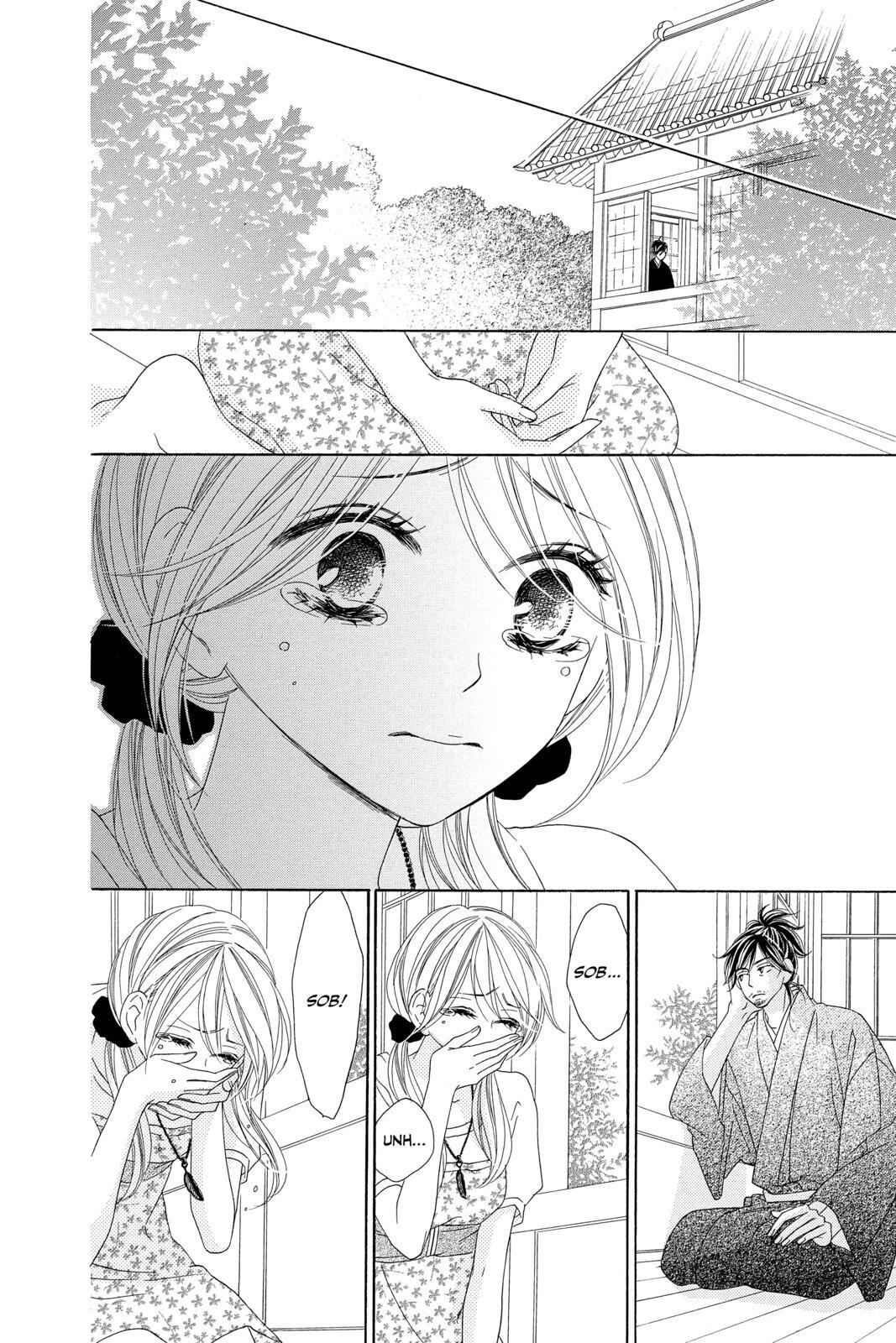 Read Black Bird Manga Online
