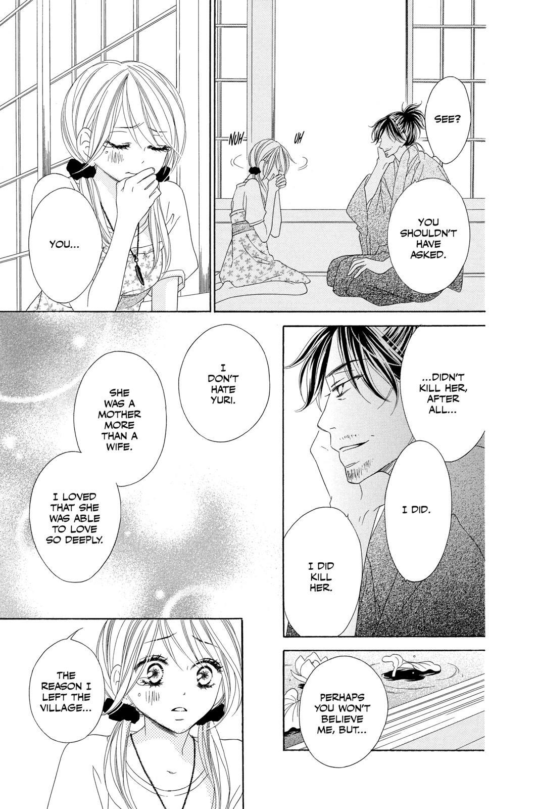 Read Black Bird Manga Online
