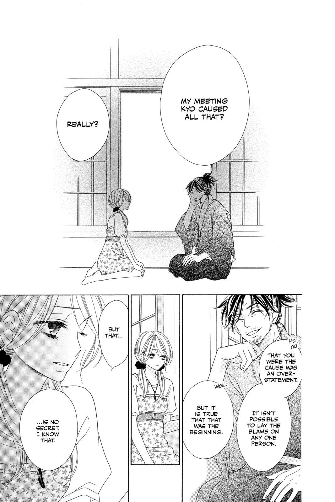 Read Black Bird Manga Online