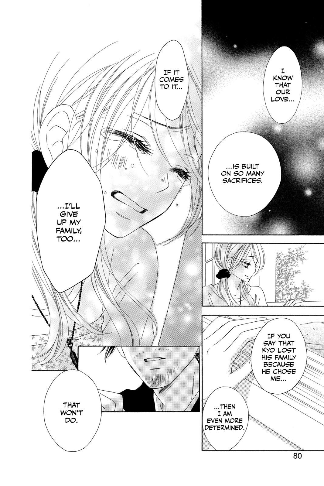 Read Black Bird Manga Online