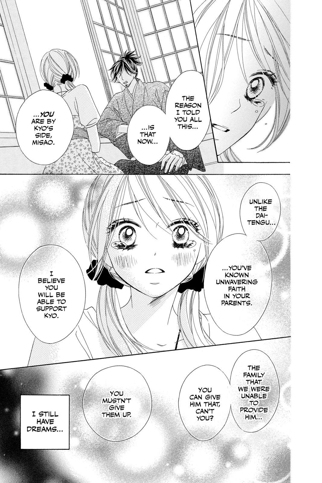Read Black Bird Manga Online